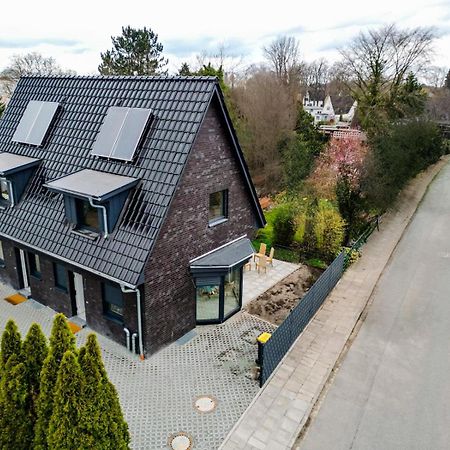 Holiday Dream Haus-A For 6 Persons Tornesch Екстериор снимка