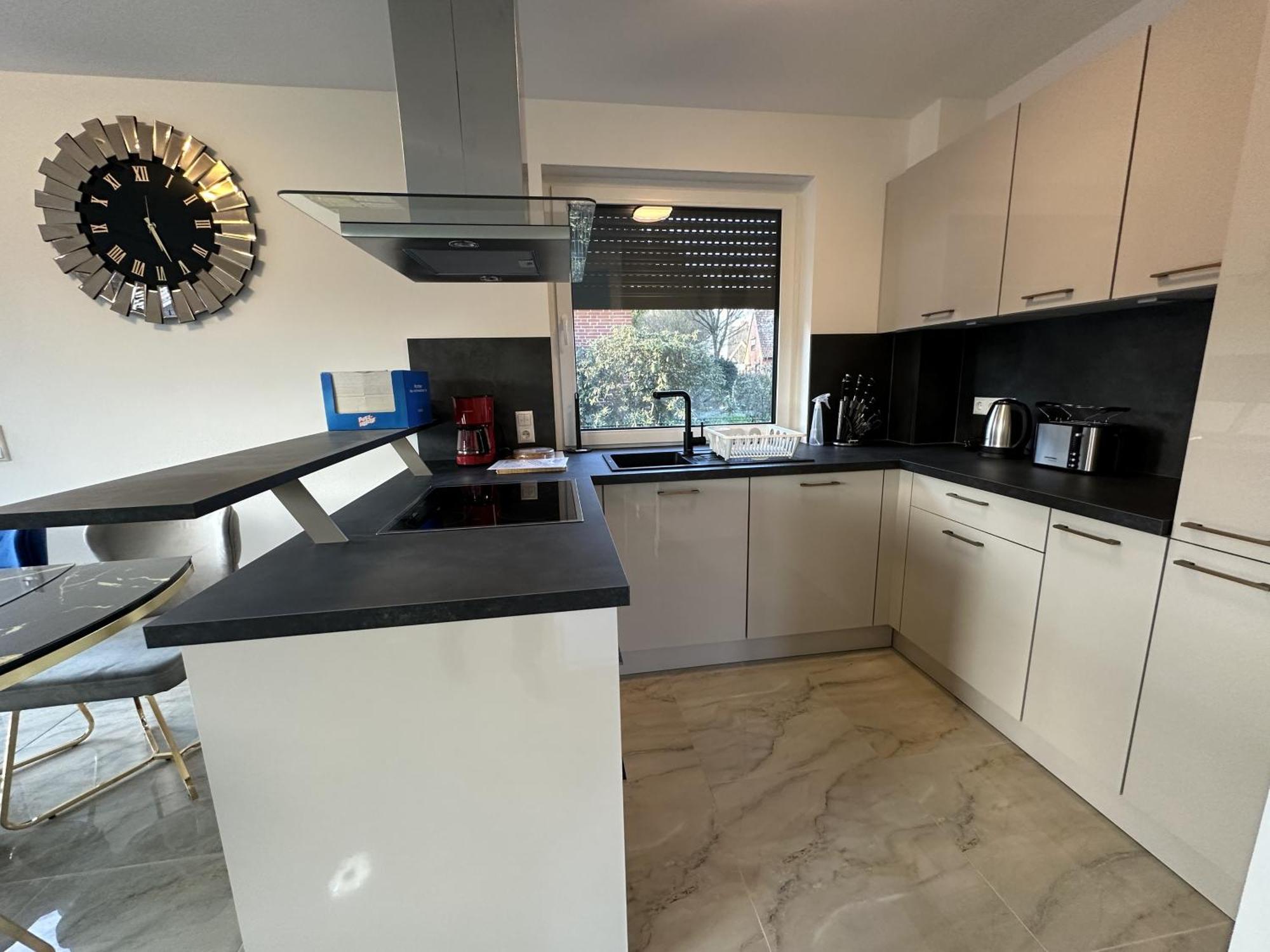 Holiday Dream Haus-A For 6 Persons Tornesch Екстериор снимка