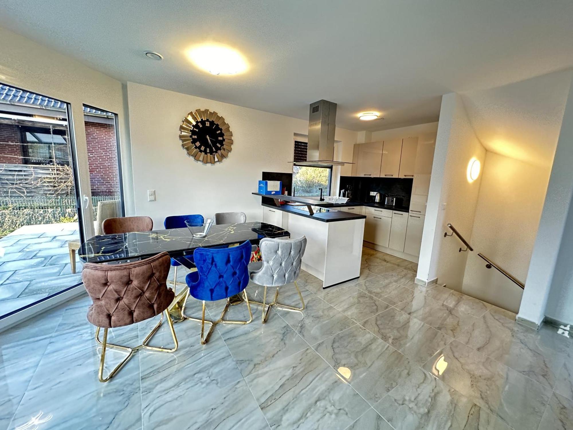 Holiday Dream Haus-A For 6 Persons Tornesch Екстериор снимка